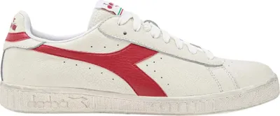 Produktbild von Schuhe Diadora 160821 Game L Low Waxed Weiß Rot