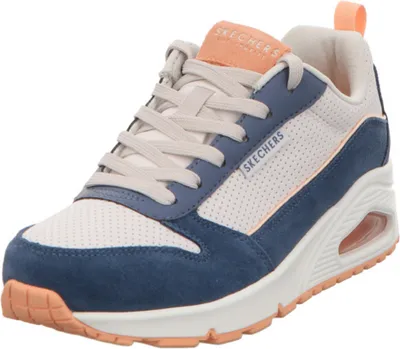 Produktbild von Skechers Sneaker Low Uno two much fun Damen 31373730343737 Blau 36 EU