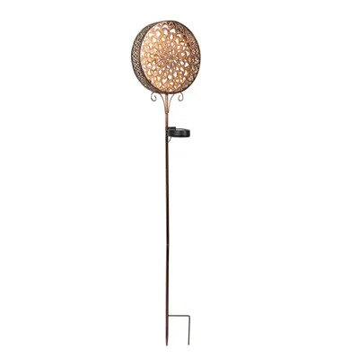Obrázok produktu pre LED solárny záhradná lampa - ROSTIk 70455 Záhradné dekoračné osvetlenie
