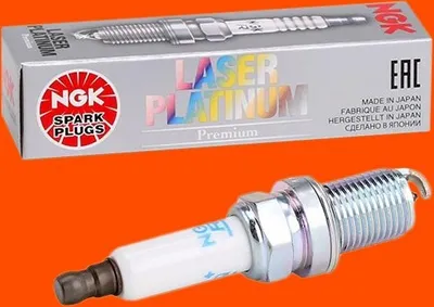 Produktbild von NGK Zündkerze für Audi A4 A6 Porsche Cayenne VW Passat