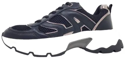 Produktbild von s.Oliver sportlicher Schnürer Schwarz in Gr. 38