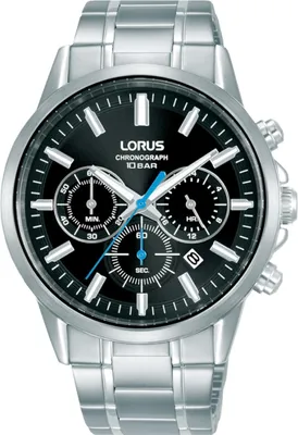 Produktbild von Lorus Classic Chronograph Herrenuhr Lorus-RT371KX9