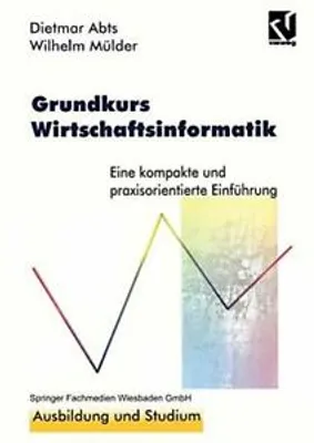 Produktbild von Grundkurs Wirtschaftsinformatik