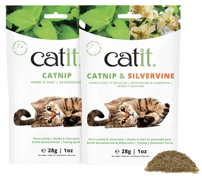 Productafbeelding van Cat It CA Catnip Silvervine Mix 28g