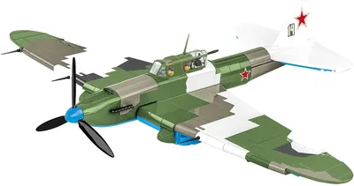 Imagen del producto de Iliushin IL-2, modelo de 1943