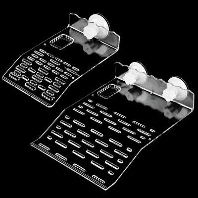 Zdjęcie produktu dla Klimplatform dla żółwi, 2 sztuki, do akwariów