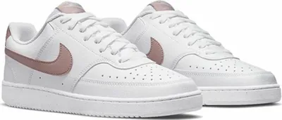 Produktbild von Nike COURT VISION LOW NEXT NATURE DH3158 102 Damen Sportschuhe Weiß