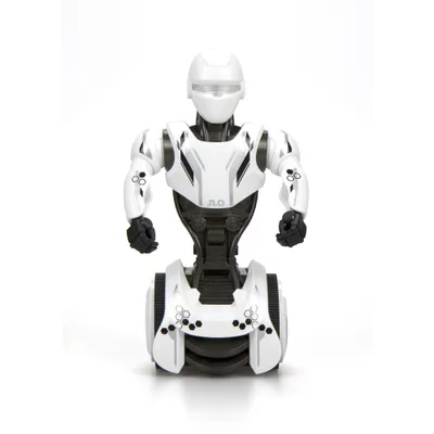 Obrázok produktu pre Silverlit Junior 1.0, programovaten robot, 5 rok / roky, ierna, Biela, 650 g