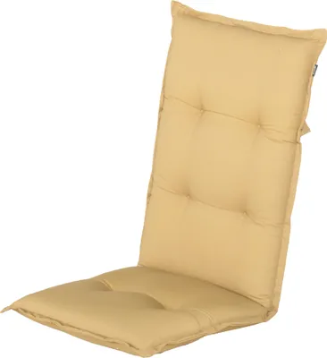 Produktbild von Hartman - Cuba Mustard 123x50x8 Hochlehner