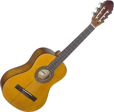 Image de Stagg C410 M NAT, guitare classique 1/2, naturel