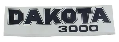 Productafbeelding van Sticker set "Dakota 3000" voor Puch N50 Dakota 3000