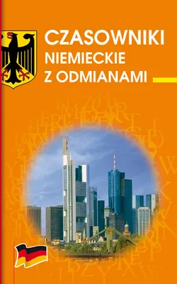 Produktbild von Czasowniki niemieckie z odmianami