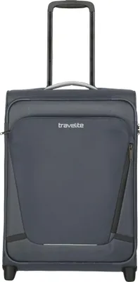 Produktbild von travelite Trolley Jetpack Multi Light 2 Cabin Anthrazit dunkelgrau 55cm
