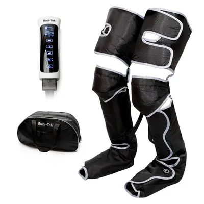Immagine prodotto di BODI-TEK Dispositivo per il massaggio linfatico a COMPRESSIONE COMPLETA DELLE GAMBE