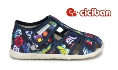 Produktbild von Ciciban Papuch Ciciban Jeans 77498 - 27