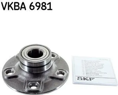 Produktbild von SKF Radlagersatz für