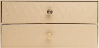 Produktbild von EXACOMPTA Schubladenbox Office by Me 2 Schübe beige