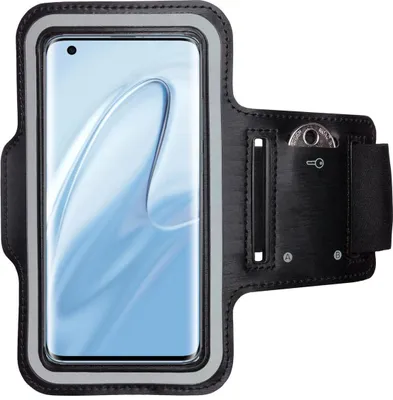 Immagine prodotto di Fascia da braccio sportiva per Xiaomi Mi 10 / Mi 10 Pro Fascia da braccio per telefono cellulare Borsa Fitness Jogging