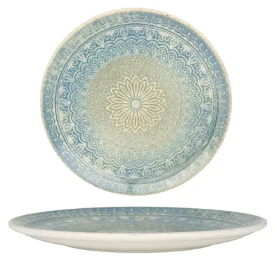 Immagine prodotto di Piatto da portata Bonna - Rivus Ethnic - Porcellana - 25 cm