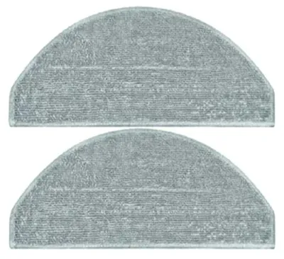 Immagine prodotto di Set di 2 mop pads per aspirapolvere Xiaomi S20 BHR8629EU