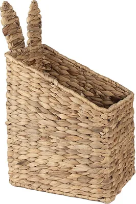 Productafbeelding van Clayre & Eef 6RO0597, mand, 25x18x20-42 cm, bruin
