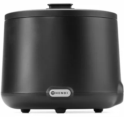 Imagen del producto de Calentador eléctrico para sopa – Termo para sopa – Contenedor para sopa – Recipiente para sopa – 8 litros – 35-85°C