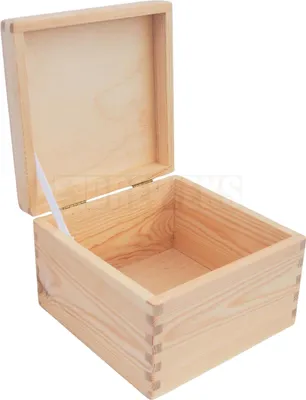 Obrázek produktu pro Malý úložný box bez otvorů