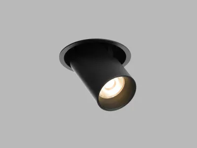 Image de LED2 2252643 HIDE, B 10-20W 4000K encastré noir