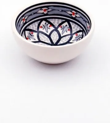 Image de Bol Bakir gris - D 10 cm