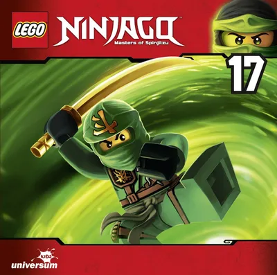 Produktbild von Lego: Ninjago - Masters of Spinjitzu (CD 17)