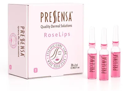 Produktbild von Pressensa ROSELIPS 2 ml