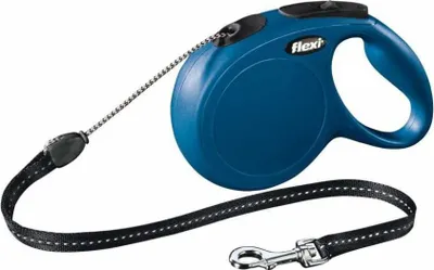 Obrázok produktu pre flexi lano New Classic S 8 m modré