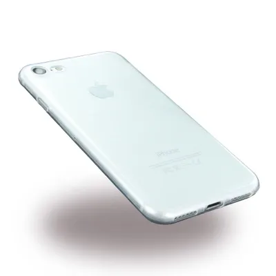 Produktbild von Cyoo - Ultra Dünn - TPU Handy Cover / Silikon Case / Handyhülle - Apple iPhone 7, 8 - Transparent