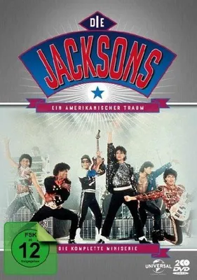 Produktbild von Die Jacksons - Ein Amerikanischer Traum - Der komplette Zweiteiler