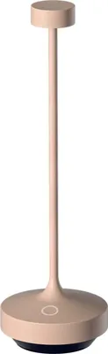 Produktbild von Kabellose Tischlampe RUBY h25cm