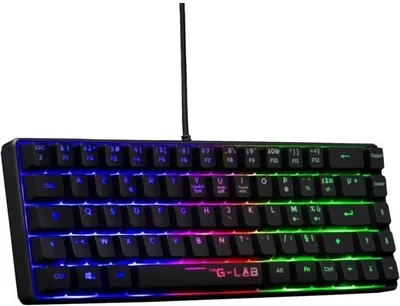 Zdjęcie produktu dla Klawiatura G-Lab Azerty French