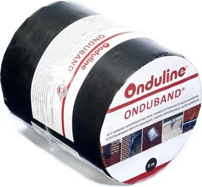 Produktbild von Onduband easy anthrazit 10mx0,10