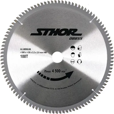 Obrázok produktu pre Sthor 08855, 1 kusov