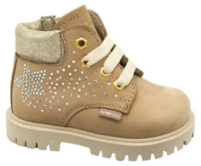 Immagine prodotto di Balducci MATR2702-B19571 scarponcino beige bambina , 21