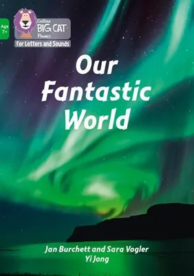 Productafbeelding van Our Fantastic World
