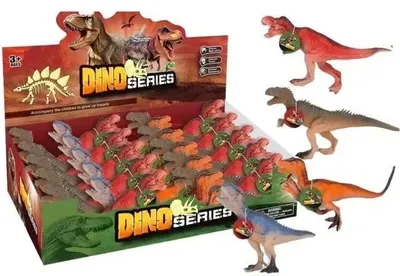 Obrázok produktu pre Dinosaurus MIX – Merkpol