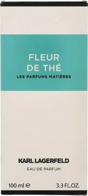 Productafbeelding van Karl Lagerfeld Fleur De Thé Eau De Parfum (100 ml)