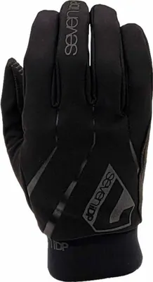 Image de 7idp Chill Gants Noir S Homme Noir S