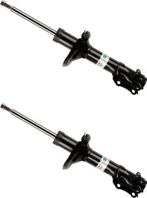 Productafbeelding van Schokbreker set voor de vooras, gasgevuld, BILSTEIN, geschikt voor onder andere VW PASSAT