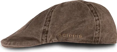 Produktbild von Scippis Chilla Cap – Leichte Canvas-Schiebermütze – Atmungsaktiv & komfortabel für den täglichen Gebrauch
