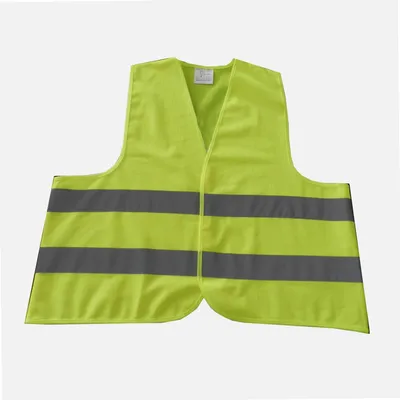 Image de Gilet Jaune haute visibilité taille XL