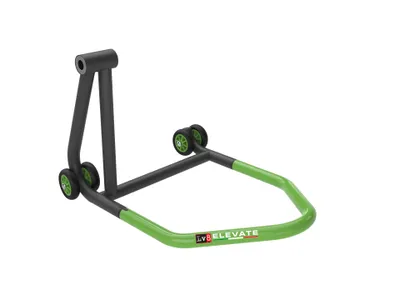 Obrázok produktu pre Einarmiger Linker Motorradständer - Ohne Stift -