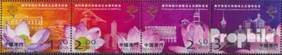 Produktbild von Briefmarken Macau 2004 Mi 1362-1365 Viererstreifen (kompl.Ausg.) postfrisch Sonderverwaltungszone Macau