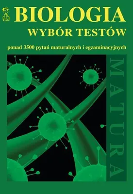 Zdjęcie produktu dla Biologia Wybor Testow