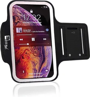 Produktbild von Armband für Sport - tragbare Telefonhalterung - für Joggen und Spazierengehen